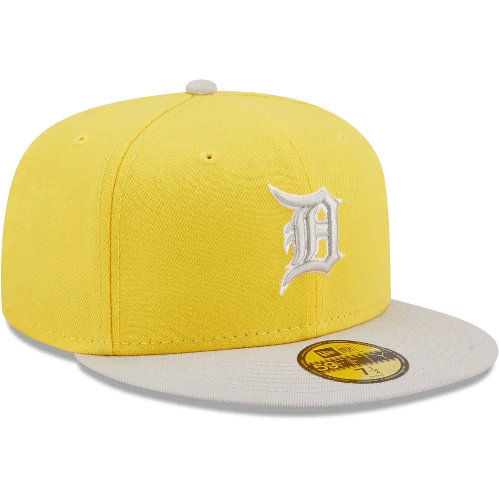 Lids Detroit Tigers New Era Two-Tone Color Pack 59FIFTY Fitted Hat