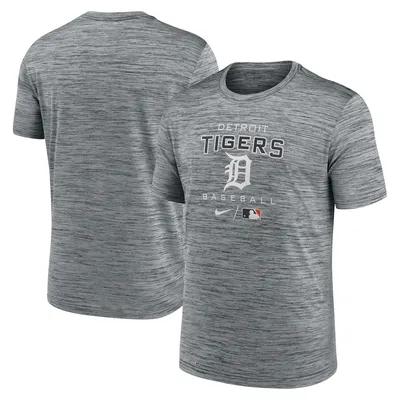 Nike Black Detroit Tigers Baseball Shirt Mens Medium