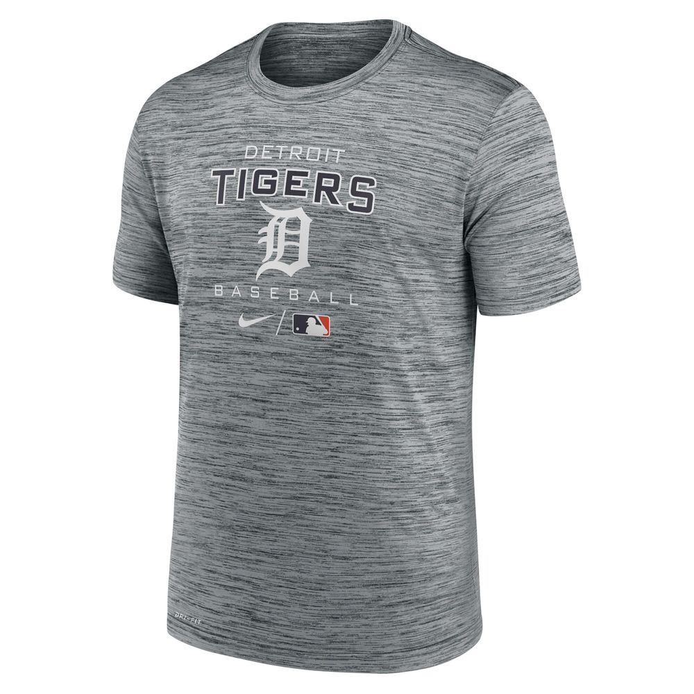 Detroit Tigers Baseball True Fan Shirt L