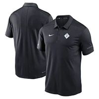 Polo Nike noir Detroit Tigers 2024 City Connect Authentic Collection Victory Performance pour homme