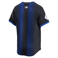 Maillot Nike bleu City Connect Limited des Detroit Tigers pour homme
