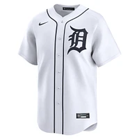 Maillot de joueur Nike Casey Mize pour hommes, blanc, Detroit Tigers Home Limited Player