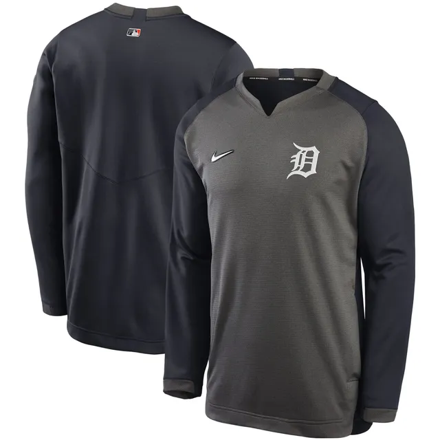 Washington Football Team Nike Sideline Team Performance Pullover Sweatshirt  - Black