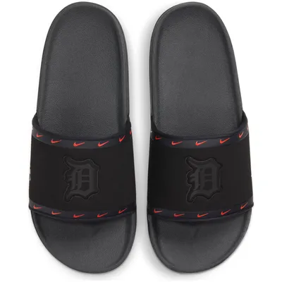 Detroit Tigers Nike Team Off-Court Slide Sandals