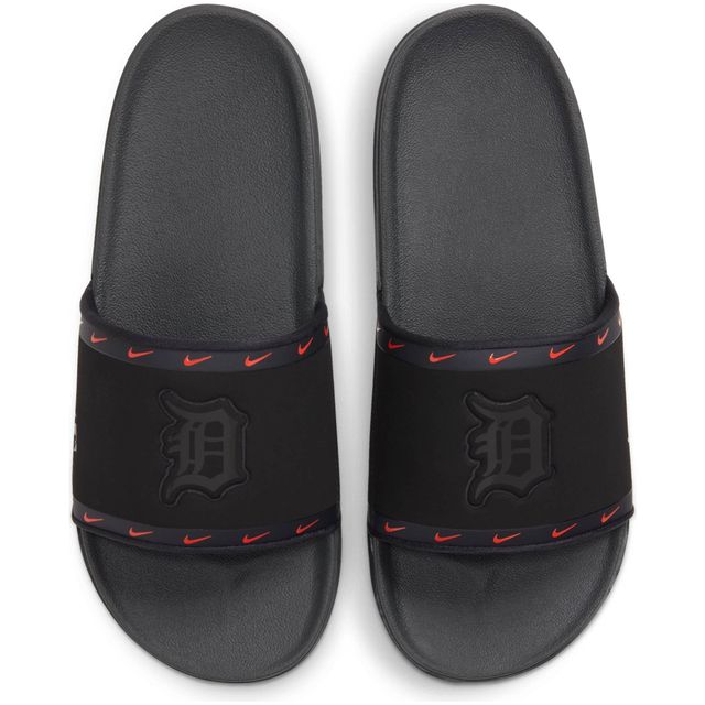 Sandales Nike Detroit Tigers Team Off-Court Slide pour hommes