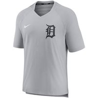 Detroit Tigers Men's Black Fanatics Jersey