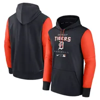 Detroit Tigers Nike Youth Therma Hoodie