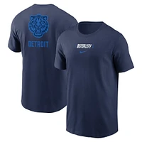 T-shirt Nike bleu marine Detroit Tigers 2024 City Connect pour homme