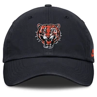 Men's Nike Navy Detroit Tigers Club Adjustable Hat