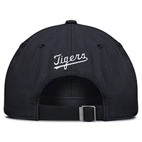 Men's Nike Navy Detroit Tigers Club Adjustable Hat