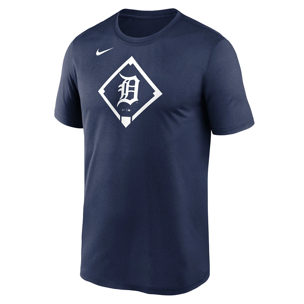 Men's Nike Navy Detroit Tigers Icon Legend Performance T-Shirt