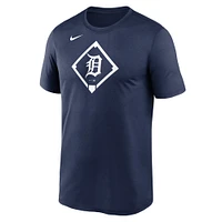 Men's Nike Navy Detroit Tigers Icon Legend Performance T-Shirt