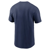 Men's Nike Navy Detroit Tigers Local Hometown T-Shirt