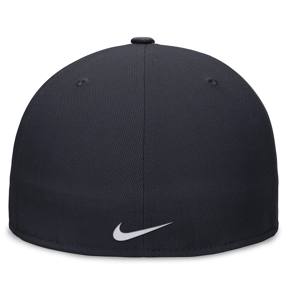 Casquette Nike bleu marine Detroit Tigers Performance pour homme