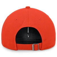 Men's Nike Orange Detroit Tigers Club Adjustable Hat
