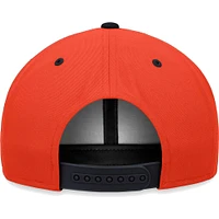 Casquette Nike Orange Detroit Tigers Cooperstown Collection Pro Snapback pour homme