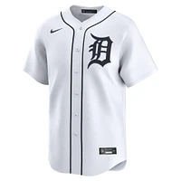 Men's Nike Tarik Skubal White Detroit Tigers Home Limited Player Jersey