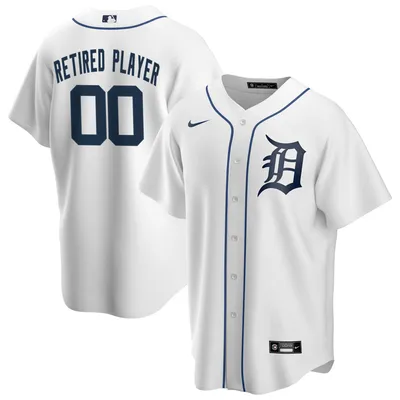 Men's Nike White Pittsburgh Pirates Home 2020 Replica Team Jersey