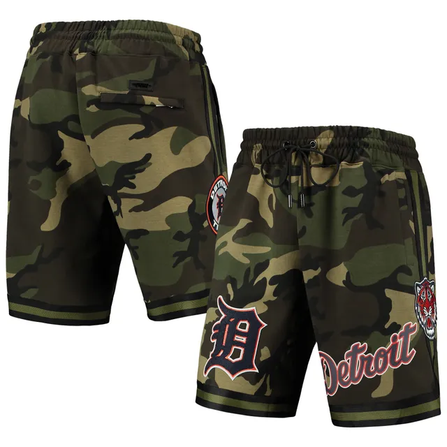 DETROIT TIGERS LOGO PRO TEAM SHIRT CAMO (CAMO)