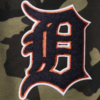 Men's Pro Standard Camo Detroit Tigers Team Shorts