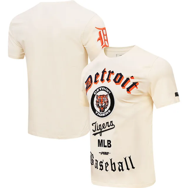 Men's Chicago White Sox Pro Standard Cream Cooperstown Collection Retro  Classic T-Shirt