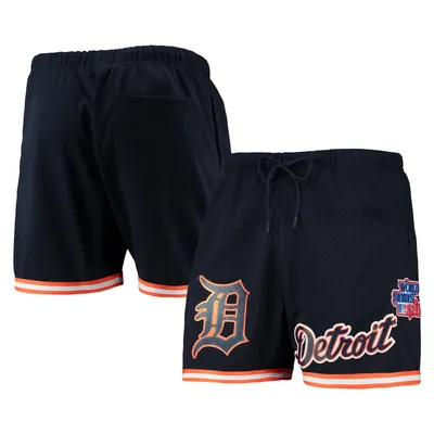 Pro Standard Men's Pro Standard White/Red Detroit Tigers