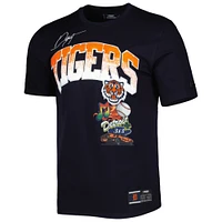Men's Pro Standard Navy Detroit Tigers Hometown T-Shirt