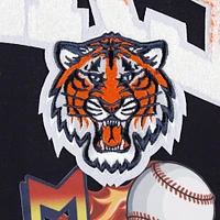 Men's Pro Standard Navy Detroit Tigers Hometown T-Shirt