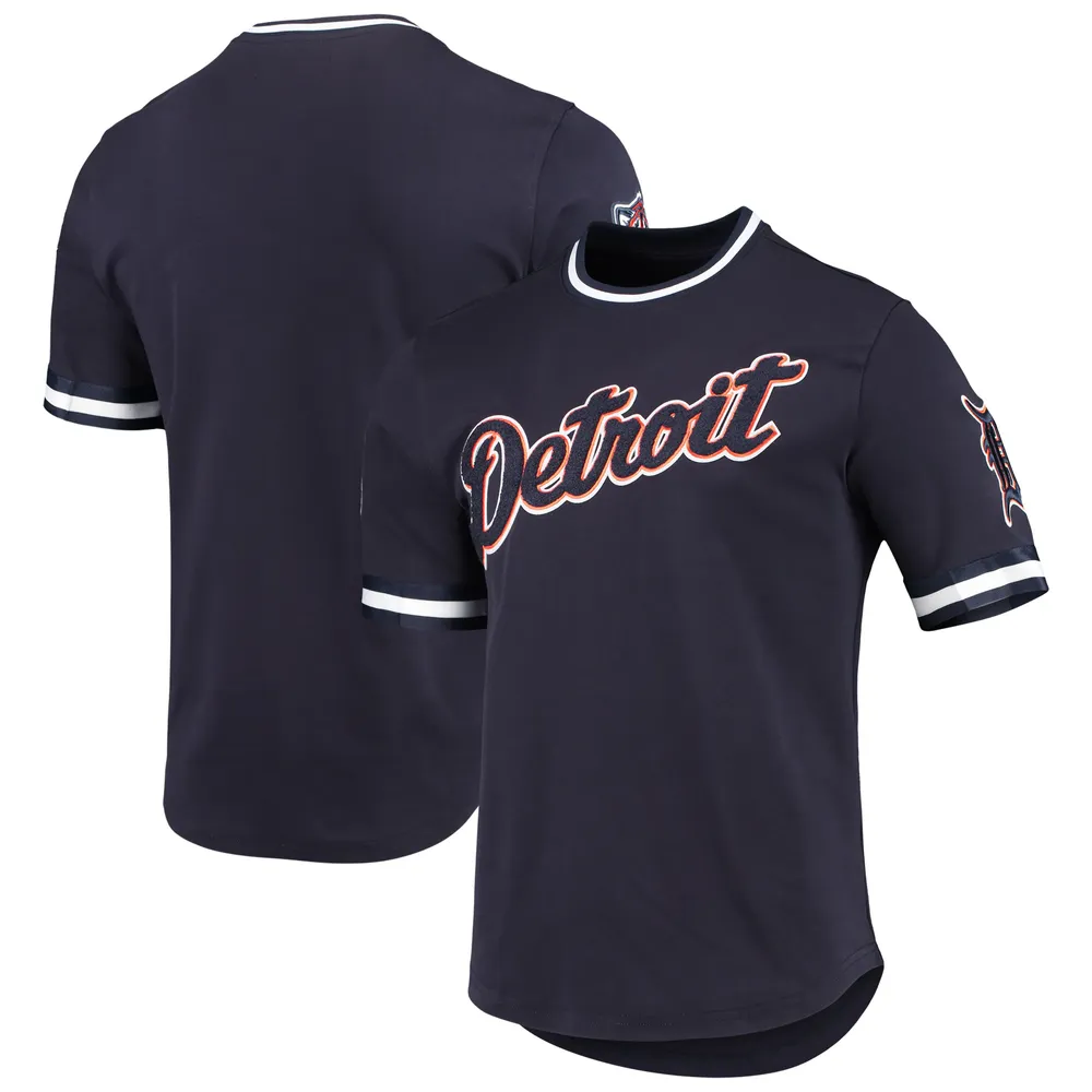 Lids Detroit Tigers Pro Standard Team T-Shirt - Navy