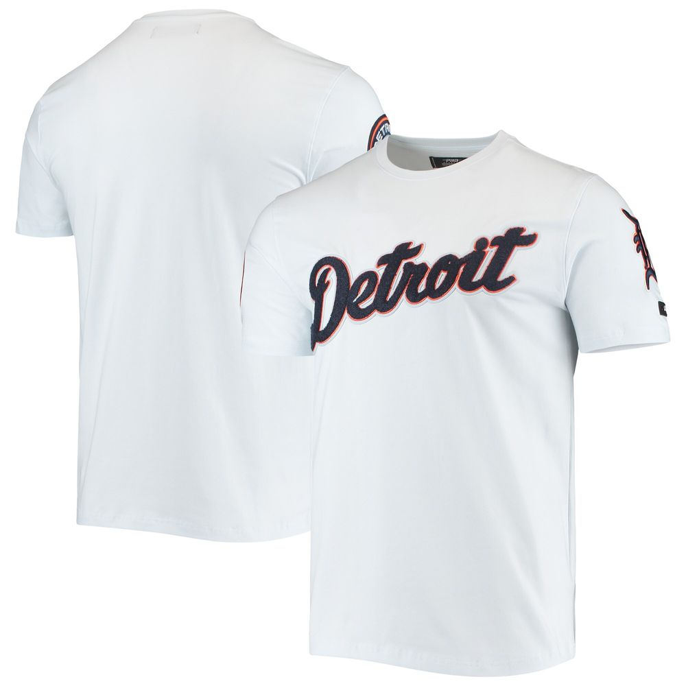 Detroit Tigers Men's Black Fanatics Jersey