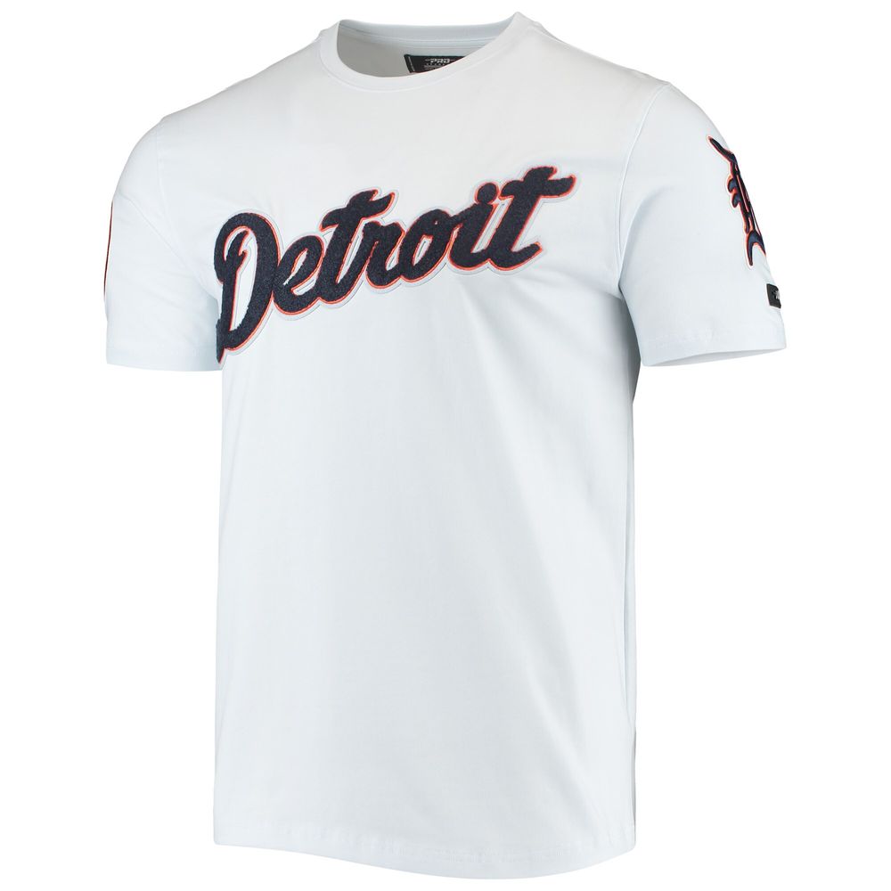 Detroit Tigers Men's Large Logo T-Shirt