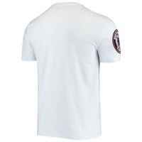 Lids Detroit Tigers Pro Standard Team Logo T-Shirt - White