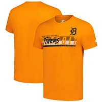 T-shirt orange de départ pour homme l'équipe Prime Time des Detroit Tigers