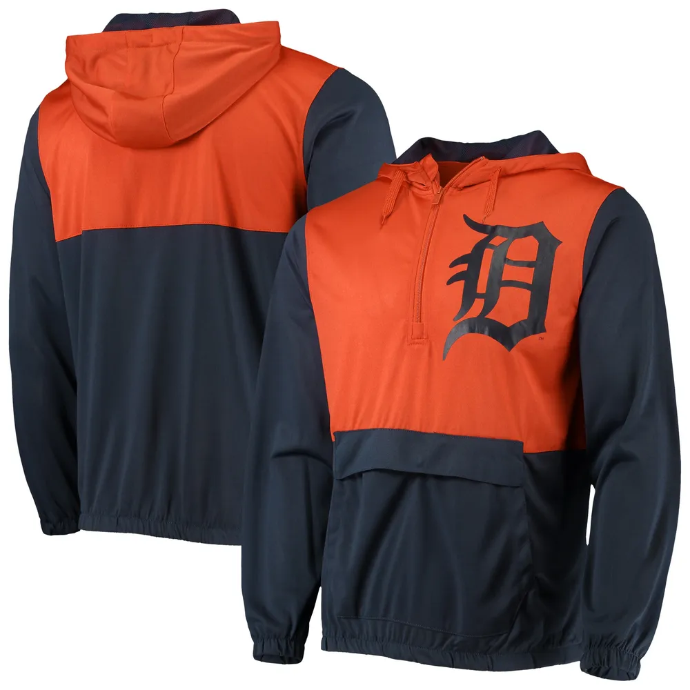 Lids Chicago Bears Tommy Hilfiger Bill Full-Zip Jacket - Navy/Orange