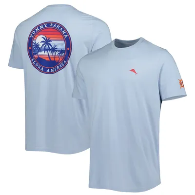 Houston Astros Tommy Bahama Play Ball T-Shirt - Navy