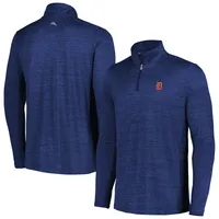 Detroit Tigers Tommy Bahama Delray IslandZone Polo - Navy