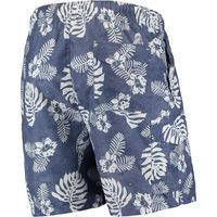 Tommy Bahama Men's Tommy Bahama Navy Detroit Tigers Naples Parrot Paradise  Swim Shorts