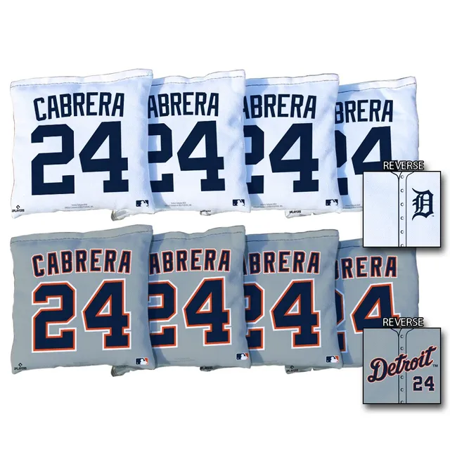 Miguel Cabrera Detroit Tigers 24.25'' x 35.75'' Framed Players Poster