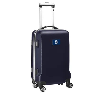 Detroit Tigers MOJO 21" 8-Wheel Hardcase Spinner Carry-On Luggage