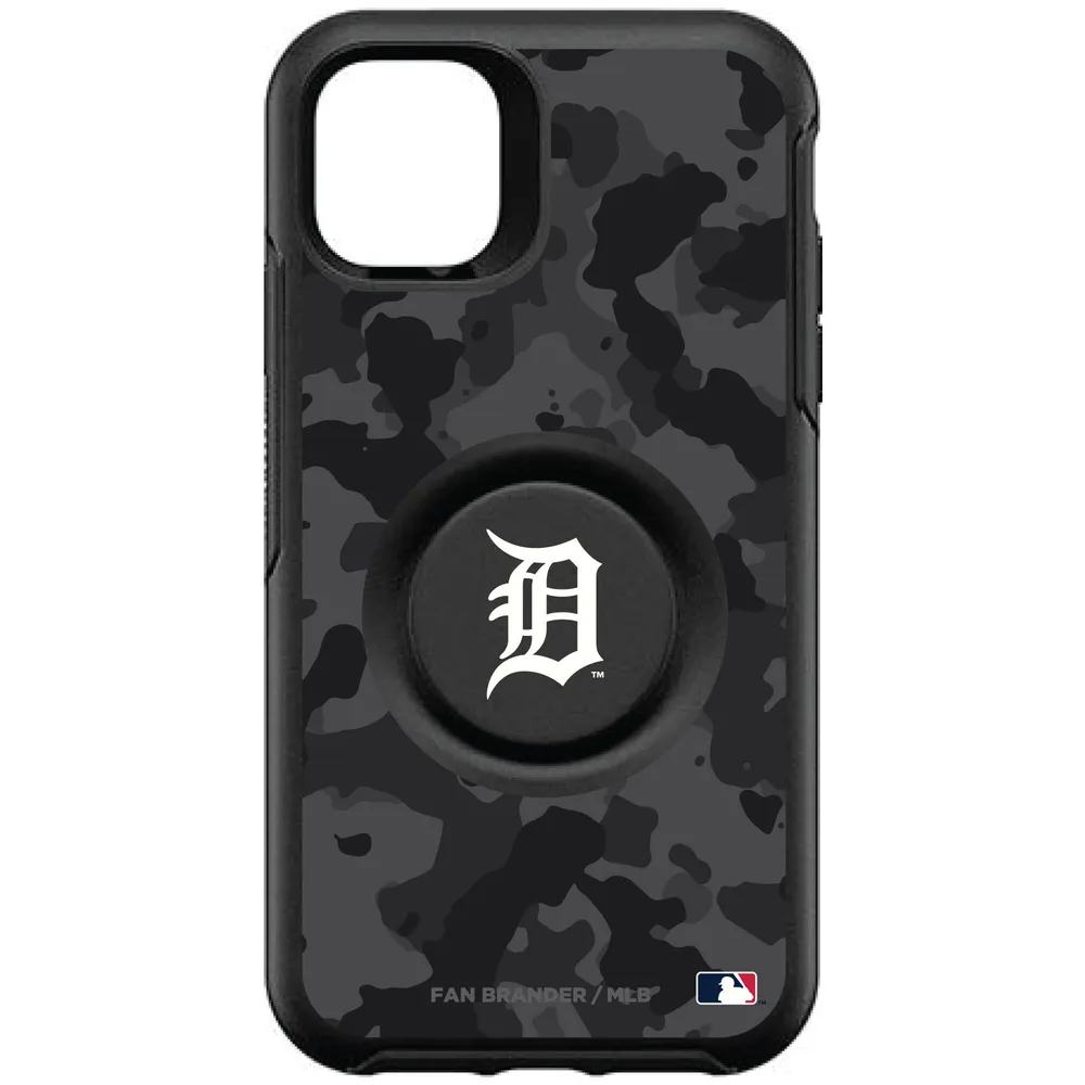 DETROIT TIGERS LOGO PRO TEAM SHIRT CAMO (CAMO)