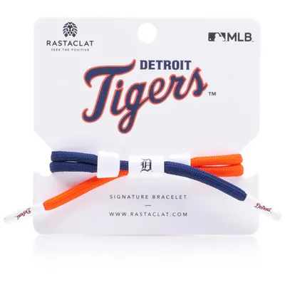 Detroit Tigers Rastaclat Signature Outfield Bracelet