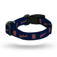 Collier robuste pour animaux de compagnie Sparo Detroit Tigers