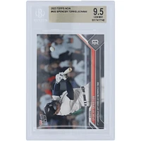 Spencer Torkelson Detroit Tigers 2023 Topps Now 1st Career Walk-Off Homerun #432 BGS Authenticated 9.5 Card