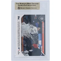Spencer Torkelson Detroit Tigers 2023 Topps Now 1st Career Walk-Off Homerun #432 BGS Authenticated 9.5 Card