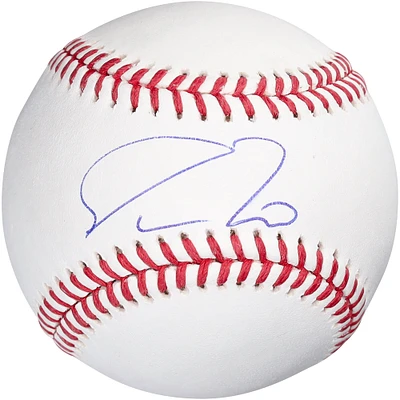 Spencer Torkelson Detroit Tigers Autographed Baseball