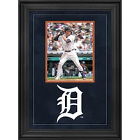 Spencer Torkelson Detroit Tigers Autographed Deluxe Framed 8" x 10" Batting Stance Photograph