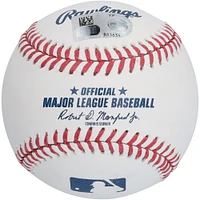 Tarik Skubal Detroit Tigers Autographed 2024 American League Cy Young Award Baseball with "24 AL Cy Young" Inscription