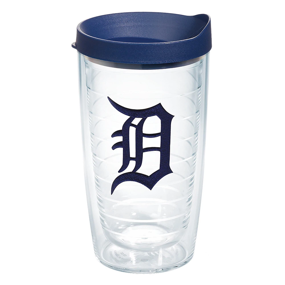 Tervis Tigres de Détroit 16oz. Gobelet classique emblème