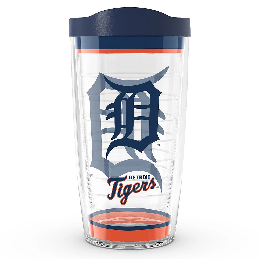 Tervis Tigres de Détroit 16oz. Gobelet Tradition Classique