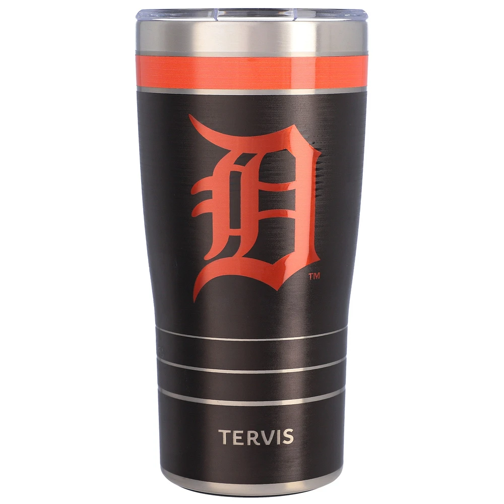 Tervis Tigres de Détroit 20oz. Gobelet de jeu de nuit